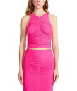  XeB[u}f Steve Madden fB[X p t@bV uEX Got The Juice Top - Pink Glo