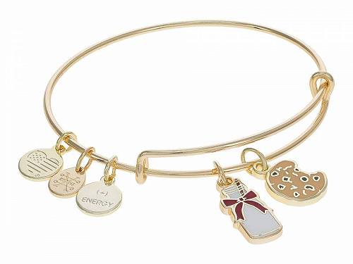 送料無料 アレックスアンドアニー Alex and Ani レディース 女性用 ジュエリー 宝飾品 ブレスレット Milk and Cookies Duo Bracelet - Multi