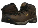 送料無料 キーン Keen Utility メンズ 男性用 シューズ 靴 ブーツ ワークブーツ Detroit XT Mid Steel Toe Waterpr...