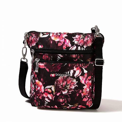  obK[j Baggallini fB[X p obO  obNpbN bN Modern Pocket Crossbody - Peony Bloom