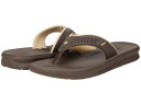 こちらの商品は クイックシルバー Quiksilver メンズ 男性用 シューズ 靴 サンダル Current Water-Friendly Sandals - Brown 1 です。 注文後のサイズ変更・キャンセルは出来ませんので、十分なご検討の上でのご注文をお願いいたします。 ※靴など、オリジナルの箱が無い場合がございます。ご確認が必要な場合にはご購入前にお問い合せください。 ※画面の表示と実物では多少色具合が異なって見える場合もございます。 ※アメリカ商品の為、稀にスクラッチなどがある場合がございます。使用に問題のない程度のものは不良品とは扱いませんのでご了承下さい。 ━ カタログ（英語）より抜粋 ━ Stay ready for beach or lake adventures with the versatile Quiksilver(R) Current Water-Friendly Sandals! Sport sandals feature water-friendly molded synthetic uppers offer breathable wear. Woven nylon toe post with herringbone texture. Spacer mesh lining for soft comfort. Anatomically contoured Hydrobound(TM) footbed for cushioned comfort and support. Lugged outsole for added traction, flexibility, and cushioning. ※掲載の寸法や重さはサイズ「10, width D - Medium」を計測したものです. サイズにより異なりますので、あくまで参考値として参照ください. 実寸（参考値）： Weight: 6.8 oz ■サイズの幅(オプション)について Slim &lt; Narrow &lt; Medium &lt; Wide &lt; Extra Wide S &lt; N &lt; M &lt; W A &lt; B &lt; C &lt; D &lt; E &lt; EE(2E) &lt; EEE(3E) ※足幅は左に行くほど狭く、右に行くほど広くなります ※標準はMedium、M、D(またはC)となります ※メーカー毎に表記が異なる場合もございます