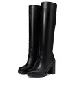 送料無料 スチュアートワイツマン Stuart Weitzman レディース 女性用 シューズ 靴 ブーツ ロングブーツ Bethenny 80 Boot - Black