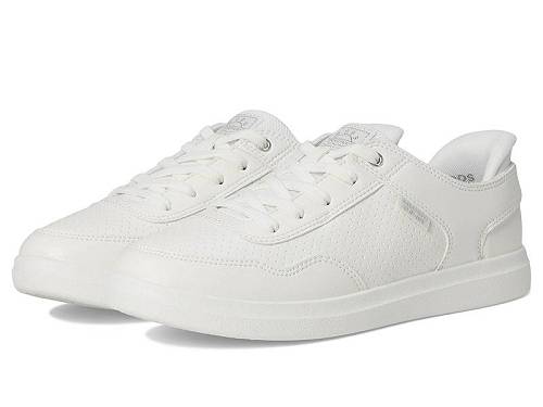 送料無料 ボブス スケッチャーズ BOBS from SKECHERS レディース 女性用 シューズ 靴 スニーカー 運動靴 Hands Free Slip-Ins Bobs D'Vine - So Hooked - White