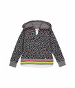 送料無料 アパマンキッズ Appaman Kids 女の子用 ファッション 子供服 パーカー スウェット ジャケット Fiona Cheetah Print Hoodie w/ Front Pockets (Toddler/Little Kids/Big Kids) - Cheetah