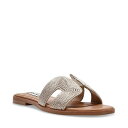 送料無料 スティーブマデン Steve Madden レディース 女性用 シューズ 靴 サンダル Hadyn-B - Natural