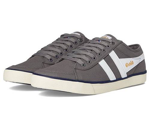 送料無料 ゴラ Gola メンズ 男性用 シューズ 靴 スニーカー 運動靴 Comet - Ash/White/Navy