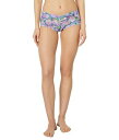  nL[pL[ Hanky Panky fB[X p t@bV  V[c Printed Boyshorts - Bathe in Petals