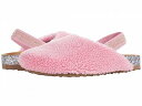 送料無料 スティーブマデン Steve Madden Kids 女の子用 キッズシューズ 子供靴 スリッパ Homez (Toddler/Little Kid) - Blush