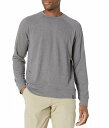  vi Prana Y jp t@bV p[J[ XEFbg Altitude Tracker Crew Standard Fit - Heather Grey