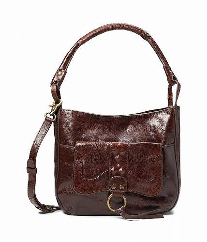 楽天グッズ×グッズ送料無料 フライ Frye レディース 女性用 バッグ 鞄 バックパック リュック Corrine Crossbody - Cognac