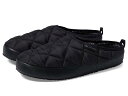 送料無料 コロンビア Columbia レディース 女性用 シューズ 靴 スリッパ Omni-Heat(TM) Lazy Bend(TM) Camper - Black/Graphite(4)