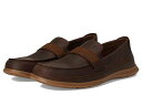 送料無料 クラークス Clarks メンズ 男性用 シューズ 靴 ローファー Flexway Band - Beeswax