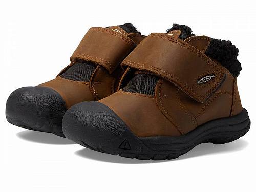 こちらの商品は キーン Keen Kids キッズ 子供用 キッズシューズ 子供靴 ブーツ スノーブーツ Kootenay IV Mid (Toddler) - Toasted Coconut/Vapor です。 注文後のサイズ変更・キャンセルは出来ませんので、十分なご検討の上でのご注文をお願いいたします。 ※靴など、オリジナルの箱が無い場合がございます。ご確認が必要な場合にはご購入前にお問い合せください。 ※画面の表示と実物では多少色具合が異なって見える場合もございます。 ※アメリカ商品の為、稀にスクラッチなどがある場合がございます。使用に問題のない程度のものは不良品とは扱いませんのでご了承下さい。 ━ カタログ（英語）より抜粋 ━ Stay stylish in comfort with KEEN(R) Kids Kootenay IV Mid footwear. Leather and textile upper. Hook-and-loop closure. Round-toe silhouette. Textile lining and insole. Synthetic outsole. ※掲載の寸法や重さはサイズ「7 Toddler, width M」を計測したものです. サイズにより異なりますので、あくまで参考値として参照ください. Weight of footwear is based on a single item, not a pair. 実寸（参考値）： Weight: 約 140 g Shaft: 約 6.99 cm ■サイズの幅(オプション)について Slim &lt; Narrow &lt; Medium &lt; Wide &lt; Extra Wide S &lt; N &lt; M &lt; W A &lt; B &lt; C &lt; D &lt; E &lt; EE(2E) &lt; EEE(3E) ※足幅は左に行くほど狭く、右に行くほど広くなります ※標準はMedium、M、D(またはC)となります ※メーカー毎に表記が異なる場合もございます