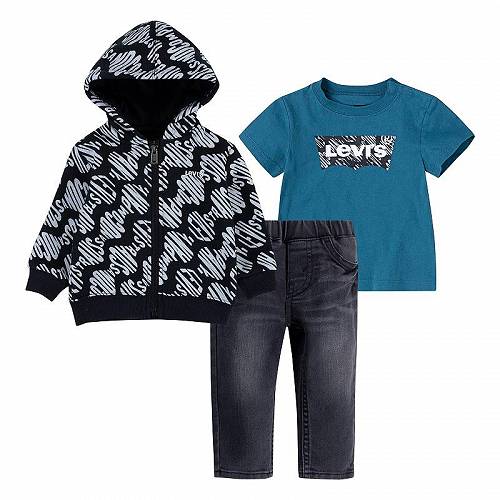 送料無料 リーバイス Levi's(R) Kids 男の子用 ファッション 子供服 セット ...