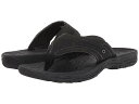  bN|[g Rockport Y jp V[Y C T_ Hayes Thong - Black