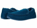 送料無料 デアスタッグズ Deer Stags シューズ 靴 スリッパ Spun - Royal Blue