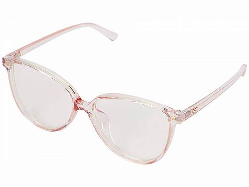 送料無料 ルスペックス Le Specs レディース 女性用 メガネ 眼鏡 老眼鏡 Eternally Blue Light - Pink