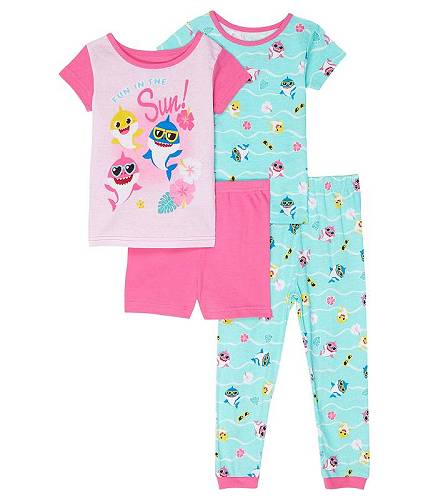 ̵ եХå 饯 Favorite Characters λ եå Ҷ ѥ  Baby Shark Cotton Two-Piece Set (Toddler) - Assorted