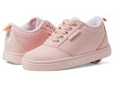 送料無料 ヒーリーズ Heelys 女の子用 キッズシューズ 子供靴 スニーカー 運動靴 Pro 20 (Little Kid/Big Kid/Adult) - Light Pink