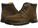 送料無料 アリアト Ariat メンズ 男性用 シューズ 靴 ブーツ ワークブーツ Edge LTE Chukka Composite Toe - Dark B...
