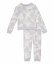 送料無料 リーバイス Levi&#039;s(R) Kids 女の子用 ファッション 子供服 セット Crew Neck Sweatshirt and Joggers Two-Piece Outfit Set (Little Kids) - Pastel Lilac