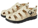 送料無料 メレル Merrell レディース 女性用 シューズ 靴 サンダル Fleur Fisherman - Poplar/Latte