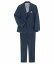 ̵ ѥޥ󥭥å Appaman Kids ˤλ եå Ҷ  Two-Piece Stretchy Mod Suit (Toddler/Little Kids/Big Kids) - Crown Blue