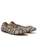 送料無料 サムエデルマン Sam Edelman レディース 女性用 シューズ 靴 フラット Felicia - Roccia Python