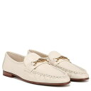 送料無料 サムエデルマン Sam Edelman レディース 女性用 シューズ 靴 ローファー ボートシューズ Lucca - Modern Ivory