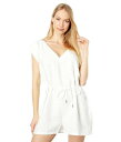 送料無料 Bishop + Young レディース 女性用 ファッション ジャンプスーツ つなぎ セット Harlow Romper - Pure