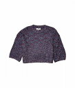 送料無料 スティーブマデン Steve Madden レディース 女性用 ファッション セーター Confetti Wide Sleeve Sweater - ...