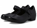 送料無料 クラークス Clarks レディース 女性用 シューズ 靴 フラット Talene Ave - Black Leather