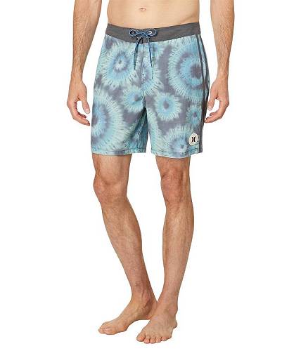 送料無料 ハーレー Hurley メンズ 男性用 スポーツ・アウトドア用品 水着 Phantom Naturals Tailgate 18" - Tropical Mist 3