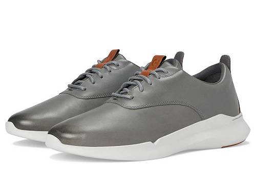 送料無料 コールハーン Cole Haan メンズ 男性用 シューズ 靴 スニーカー 運動靴 Grand Crosscourt Runox Sneakers - Lava Smoke/British Tan/Glacier Gray
