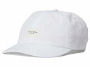 送料無料 ラグアンドボーン rag &amp; bone メンズ 男性用 ファッション雑貨 小物 帽子 野球帽 キャップ Addison Baseball Cap - Antique White