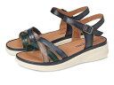 送料無料 ジョセフセイベル Josef Seibel レディース 女性用 シューズ 靴 サンダル Sevran 02 - Dark Blue Multi