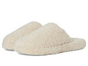 送料無料 フィットフロップ FitFlop レディース 女性用 シューズ 靴 スリッパ Iqushion D-Luxe Padded Teddy Mules - Milk Ice(4)