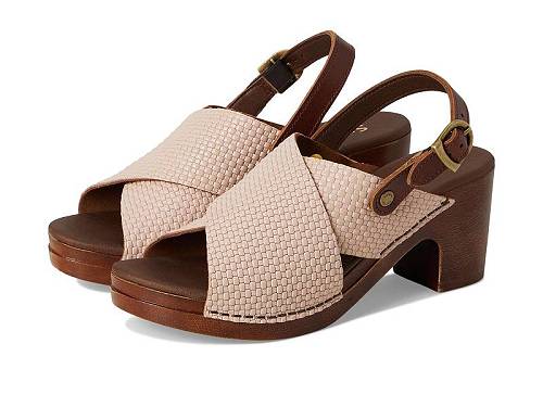 送料無料 サニタ Sanita レディース 女性用 シューズ 靴 ヒール Sijo - Powder