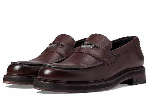 送料無料 ジョーンバルバトス John Varvatos メンズ 男性用 シューズ 靴 ローファー Harrison Guitar Pick Loafer - Oxblood