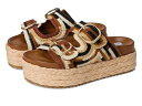 送料無料 スティーブマデン Steve Madden レディース 女性用 シューズ 靴 サンダル Klare - Brown Multi