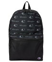  `sI Champion obO  obNpbN bN Forever Champ The Manuscript Backpack - Black Traditional