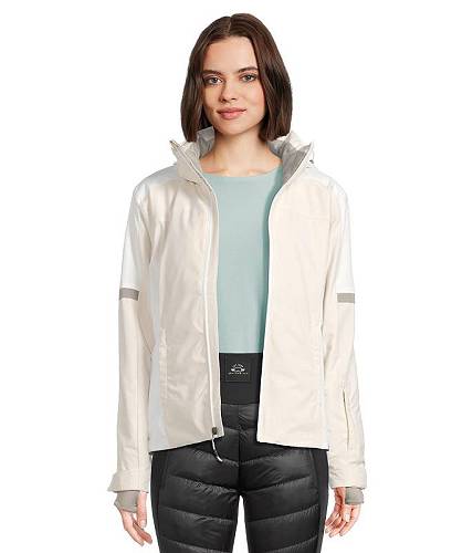 送料無料 スパイダー Spyder レディース 女性用 ファッション アウター ジャケット コート ジャケット Andorra Jacket - Vanilla Latte