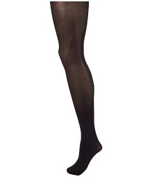 送料無料 ヒュー HUE レディース 女性用 ファッション 下着 ストッキング High-Waist Tights with Control Top - Black