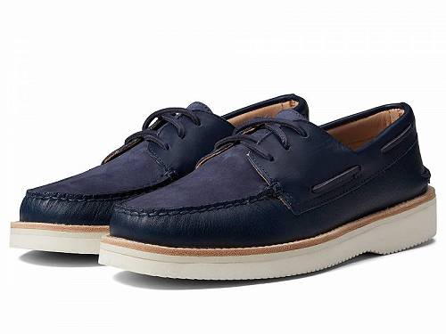  Xy[ Sperry Y jp V[Y C {[gV[Y A/O 3-Eye Vibram - Navy