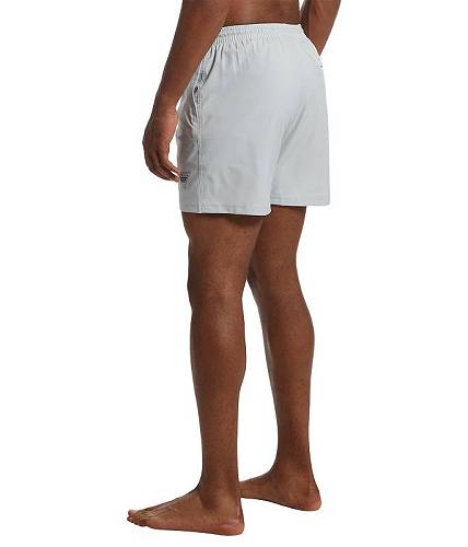 送料無料 コロンビア Columbia メンズ 男性用 スポーツ・アウトドア用品 水着 PFG Rambler(TM) Swim Shorts - Cool Grey