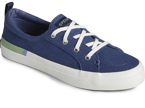 åߥå㤨̵ ڥ꡼ Sperry ǥ  塼  ˡ ư Crest Vibe Seasonal - Blue StripeפβǤʤ20,621ߤˤʤޤ