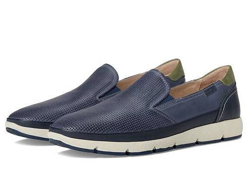 送料無料 Pikolinos メンズ 男性用 シューズ 靴 ローファー Fuencarral M4A - Pacific