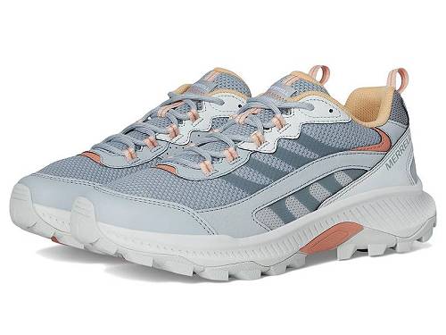 送料無料 メレル Merrell レディース 女性用 シューズ 靴 ブーツ ハイキング トレッキング Speed Strik..