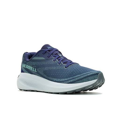 送料無料 メレル Merrell メンズ 男性用 シューズ 靴 スニーカー 運動靴 Morphlite - Navy