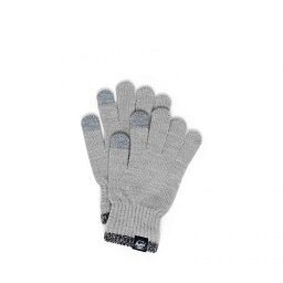 送料無料 ハーシェルサプライ Herschel Supply Co. ファッション雑貨 小物 グローブ 手袋 Classic Stripe Gloves - Heather Light Grey